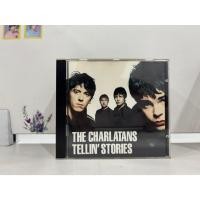 ราคา 1 CD MUSIC ซีดีเพลงสากล The Charlatans Tellin Stories UNIVERSAL A16A119 (52406349074)