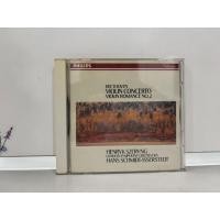 ราคา 1 CD MUSIC ซีดีเพลงสากล ベートーヴェン ヴァイオリン協奏曲 シェリング B5E55 (48707624538)