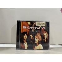 ราคา 1 CD MUSIC ซีดีเพลงสากล BON JOVI THESE DAYS N5B118 (48303219592)
