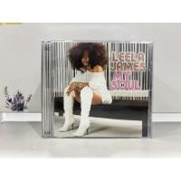 ราคา 1 CD MUSIC ซีดีเพลงสากล LEELA JAMES MY SOUL A16B58 (47356422926)