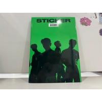 ราคา 1 CD MUSIC ซีดีเพลงเกาหลี STICKER STICKY VER NCT 127 Z2D95 (45203272766)