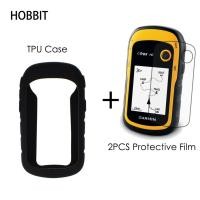 ราคา คุณภาพสูง TPU กรณี 2pcs ฟิล์มไม่ใช่แก้วสําหรับ Garmin ETrex 10 20 30 10X 20X 30X 22X 32X 201x 209x301 309x 221x 229x 329x GPS จักรยานหน้าจอป้องกันฟิล์มกรณี (20352028663)