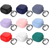 ราคา TPU ซิลิโคนป้องกันสําหรับ Samsung Galaxy Buds 2 Buds Gen 2 Buds 2 Pro Buds Live หูฟังไร้สายบลูทูธชุดหูฟัง (42177256718)
