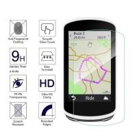 ราคา 2 ชิ้นกระจกนิรภัยป้องกันหน้าจอสําหรับ Garmin Edge 1030 PLUS Ultra thin Anti Scratch 2 5D ขอบโค้งมนกระจกใสขอบ 1030 (27344590632)