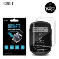 ราคา 3 ชิ้น Exploriso Proof Shield ฟิล์มสําหรับ Garmin Edge 130 1030 Plus จักรยาน GPS ป้องกันหน้าจอ Anti Scratch กันน้ํา 0 15 มิลลิเมตรฟิล์ม PET (57358757963)
