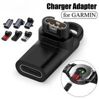 ราคา อะแดปเตอร์ชาร์จ Type C สําหรับ Garmin Fenix 8 7 6 5 8X 7X 6X Tactix อะแดปเตอร์ชาร์จ Micro IOS USB สําหรับ Garmin Watch Charger Adapter (53008757928)
