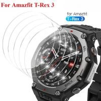 ราคา 2 5PCS ป้องกันหน้าจอสําหรับ Amazfit T Rex 3 ป้องกันรอยขีดข่วน HD ป้องกันสําหรับ Amazfit TRex 3 Amazfit อุปกรณ์เสริม (48258774023)