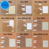 ราคา Hastont ด้านล่าง HD Clear หน้าจอ LCD ฟิล์มป้องกันสําหรับใหม่ 3DS 3DSXL NDS Lite NDSL DSi NDSI XL LL ฝาครอบป้องกัน Screensaver TH (57458457606)