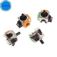 ราคา Hastont 1 ชิ้นเปลี่ยน Hall Effect Joysti 3D Analog Sensor ThumbSti สําหรับ PS5 PS4 XBOX สวิทช์ Pro Controller ชิ้นส่วนซ่อมอุปกรณ์เสริม TH (51958402904)