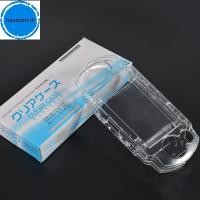 ราคา Hastont Clear สําหรับ PSP 1000 โปร่งใส Hard พกพากรณี Snap in คริสตัลป้องกันกรณีแม่พิมพ์สําหรับ PSP1000 เกมคอนโซล TH (47008683556)