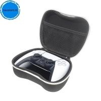 ราคา Haostont Controller Case Pro Controller PS5 PS4 Controller Hard Protective Cover Travel Carrying Case Portable Bag TH (46506330783)