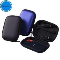 ราคา Haostont Creative Portable Hard Disk Mini Storage Bag อุปกรณ์เสริมสําหรับเล่นเกม Travel Zipper Hard Case Storage Bag Data Cable Sundries Bag TH (56158658774)