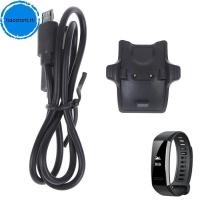 ราคา Haostont เครื่องชาร์จนาฬิกาอัจฉริยะสําหรับ Huawei Honor Band 5 4 3 เครื่องชาร์จ สายชาร์จ USB TH (55806670289)