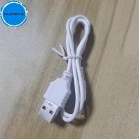 ราคา Haostont 50 ซม DC 2 0 สายชาร์จ USB ขนาดเล็ก Pin USB Charger สายไฟสาย USB สําหรับ Nokia TH (54156659017)