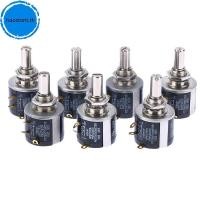 ราคา Hastont 1 PC 534 1 Spectorl Precision Coil Wire Wound Potentiometer 534 2w 100R 200R 500R 1K 2K 5K 10K 20K 50K 100k TH (54108654449)