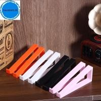 ราคา Hastont 1 คู่คีย์บอร์ดแบบพกพาขาตั้งยกคีย์บอร์ดมุมพลาสติกคีย์บอร์ด Riser Monitor Holderfortable พิมพ์ TH (47708600784)