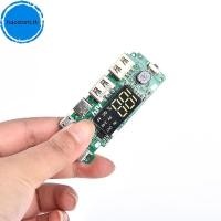 ราคา Haostont LED 5V 2 4A USB 18650 Charger Board Overcharge Circuit Protection ไทย (45708589752)