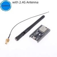 ราคา Haostont ESP32 WROOM 32U Wrover โมดูล WIFI โมดูล 2 4G เสาอากาศเสริม ESP32 Development Board WROOM 32U TH (44508600471)