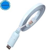 ราคา Haostont USB to RJ45 สําหรับสายคอนโซล Cisco USB TH (41878993765)