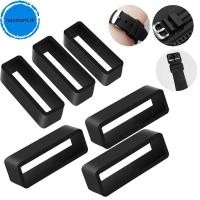 ราคา Hastont 7 ขนาด Bla สายนาฬิกาซิลิโคนยึด Hoop Loop ยาง Bule แหวน 14 26 มม ผู้ถือ Retainer Watchbands อุปกรณ์เสริม TH (55906670264)