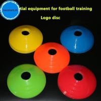 ราคา Hastont ชุดกรวย 10 ชิ้น สำหรับฝึกซ้อมฟุตบอล Pro Disc Cones เพิ่มทักษะว่องไวในเด็ก (55556227415)