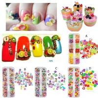 ราคา ชุดแม่พิมพ์เรซิ่นดอกไม้ผลไม้สัตว์ พอลีเมอร์โคลไฟเบอร์ สำหรับ DIY (58107407070)