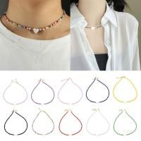 ราคา สร้อยคอลูกปัด SHELL BEADS HEART STYLISH CHOKER สไตล์โบฮีเมียนและเอกเลิจ เครื่องประดับสำหรับวันพิเศษ (46406547716)