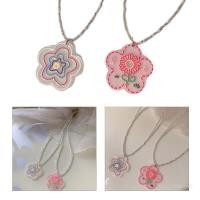 ราคา ภาพวาดสีน้ํามันบ้าสไตล์ลูกปัดสร้อยคอโบฮีเมียนดอกไม้สร้อยคอแฮนด์เมดโบฮีเมียนลูกปัดสร้อยคอกระดูกไหปลาร้าสร้อยคอ (24697998174)