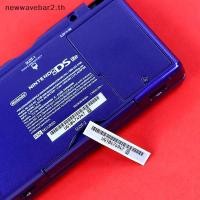 ราคา waveba 20PCS สําหรับ NDSL Barcode Serial Number Ba Patch Barcode Label สําหรับ 3DS 3DSXL ใหม่ 3DS XL LL NDSiXL Universal (52407900878)