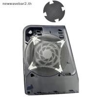 ราคา waveba 2 4 Pa พัดลมกรองฝุ่นระบายอากาศป้องกันฝุ่นพัดลมฝาครอบกันฝุ่นสําหรับ PS5 Slim สําหรับ PlayStation 5 Slim (51858097264)