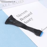 ราคา waveba USB 3 0 19Pin 20Pin หัวต่อขยายภายใน 1 ถึง 2 สายต่อแยก DIY Extender สําหรับเมนบอร์ด (55958215666)