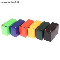 ราคา waveba 12V 7Ah Battery Case Fit 18650 Cells Empty Box 3 7 Holder 3S25A Niel Strip Storage Box for DIY Battery Pa (54708939906)
