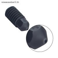 ราคา waveba หัวฉีดสําหรับBambu Lab A1 A1 Miniหัวฉีด 0 2 0 4 0 6 0 8มม หัวฉีดเหล็กชุบแข็งสําหรับBambulab A1 อัพเกรดHotend Kit 3Dเครื่องพิมพ์ (54258250518)