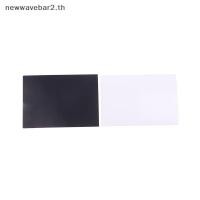 ราคา waveba 1 ชิ้น 3M DIY Mouse Skates Mouse Feet สําหรับเมาส์สําหรับเล่นเกมระดับไฮเอนด์ PTFE Mouse Feet 70 100 มม 0 6 มม บาง (51358106346)