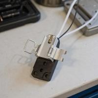 ราคา waveba 1 ชุด 3d อุปกรณ์เสริมเครื่องพิมพ์สําหรับ Bambu Lab A1 Mini Hotend Mount A1 Mini Hotend Assembly A1 หัวฉีดติดตั้ง (49207911745)
