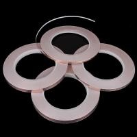 ราคา waveba 30M Single Side Conductive Copper Foil Tape Strip Glue EMI Shielding Tape (45007956289)
