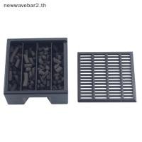 ราคา waveba สําหรับ Anycubic Kobra S1C Air Filter ตัวกรองคาร์บอนที่เปิดใช้งานสําหรับ Anycubic Kobra S1 3D อุปกรณ์เสริมเครื่องพิมพ์ (40079645929)