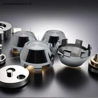 ราคา waveba 4 ชิ้นสําหรับ Nissan Mazda อุปกรณ์เสริม 64 มิลลิเมตรรถศูนย์ล้อหมวกโลโก้แข็งโลโก้สัญลักษณ์ขอบ Hubcap ฝาครอบ (58058046560)