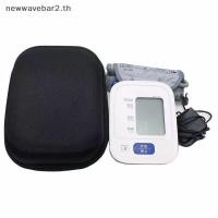 ราคา waveba EVA Hard Case สําหรับเครื่องวัดความดันโลหิตที่ต้นแขนแบบพกพาพกพาถุงเก็บถุงแข็งป้องกัน (54158250505)