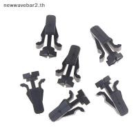 ราคา waveba 10 20 ชิ้น คลิปกระจังหน้า Retainer Fastener 768820M060 สําหรับอุปกรณ์ซ่อมประตูรถ Nissan (44558131324)