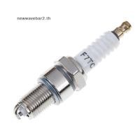 ราคา waveba F7TC หัวเทียนเหมาะสําหรับเครื่องกําเนิดไฟฟ้าเครื่องยนต์ตัดหญ้าเลื่อยยนต์ strimmer ต่างๆ (43279576649)