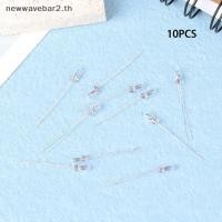 ราคา waveba ไฟแดชบอร์ดรถยนต์ 10 ชิ้น โคมไฟเครื่องมือรถยนต์ T3 หลอดไฟ Led Dash หลอดไฟ นํา รถยนต์ 12 โวลต์ หลอดไฟ เส้นประ (42779710507)