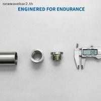 ราคา waveba Thread Oxygen Sensor Bung ปลั๊กสแตนเลส Wideband Nut Fitting Weld M18x1 5 อุปกรณ์ตกแต่งรถยนต์ (40979602092)