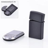 ราคา waveba 0 01g x 100 200g Gram Mini Digital Poet Scale Jewelry Diamond Weight (48508062236)