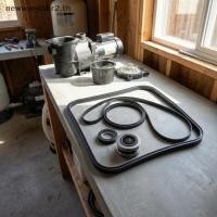 ราคา waveba Hayward Pool Pump O Ring Seal Repair Kit SPX1600TRA Shaft Seal Assembly Replacement Parts For Swimming Pool Pump Maintenance (56657891793)