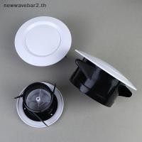 ราคา waveba ปรับรอบ Air Vent Extractor วาล์ว 75 200 มม Air Vent Extract Valve Grille Wall Mount เพดาน Air Vent Cover (55907905176)