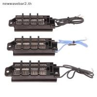 ราคา waveba เครื่องทําความร้อนอากาศอัตโนมัติฉนวนกันความร้อน PTC Thermostatic องค์ประกอบความร้อนแบบพกพาอเนกประสงค์ Incubator Patio เครื่องทําความร้อน (54257896210)
