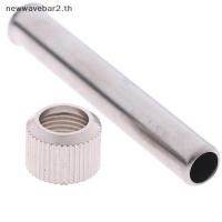 ราคา waveba 1 ชุด Solder Tip Sleeve Electric Soldering Iron Station Casing Handle Adapter (53107945233)