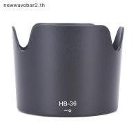 ราคา waveba HB 36 เลนส์ฮูดสําหรับ Nikon AF S Zoom Nikkor 70 300mm f 4 5 5 6G IF ED (51958157727)
