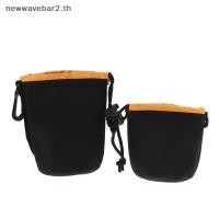 ราคา waveba กระเป๋าใส่เลนส์กล้อง Neoprene กันน้ํา Soft Shocproof เลนส์กล้องวิดีโอกระเป๋ากระเป๋าสําหรับกล้องดิจิตอลที่สุด (51158220633)